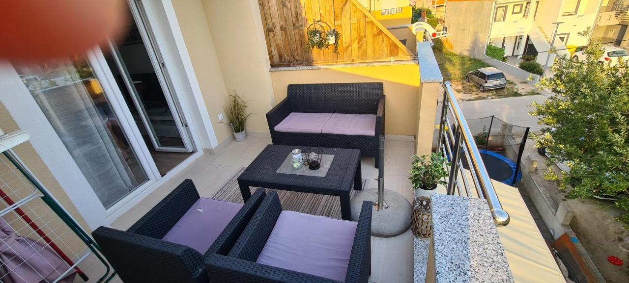 Apartman Nina Daire Zadar Dış mekan fotoğraf