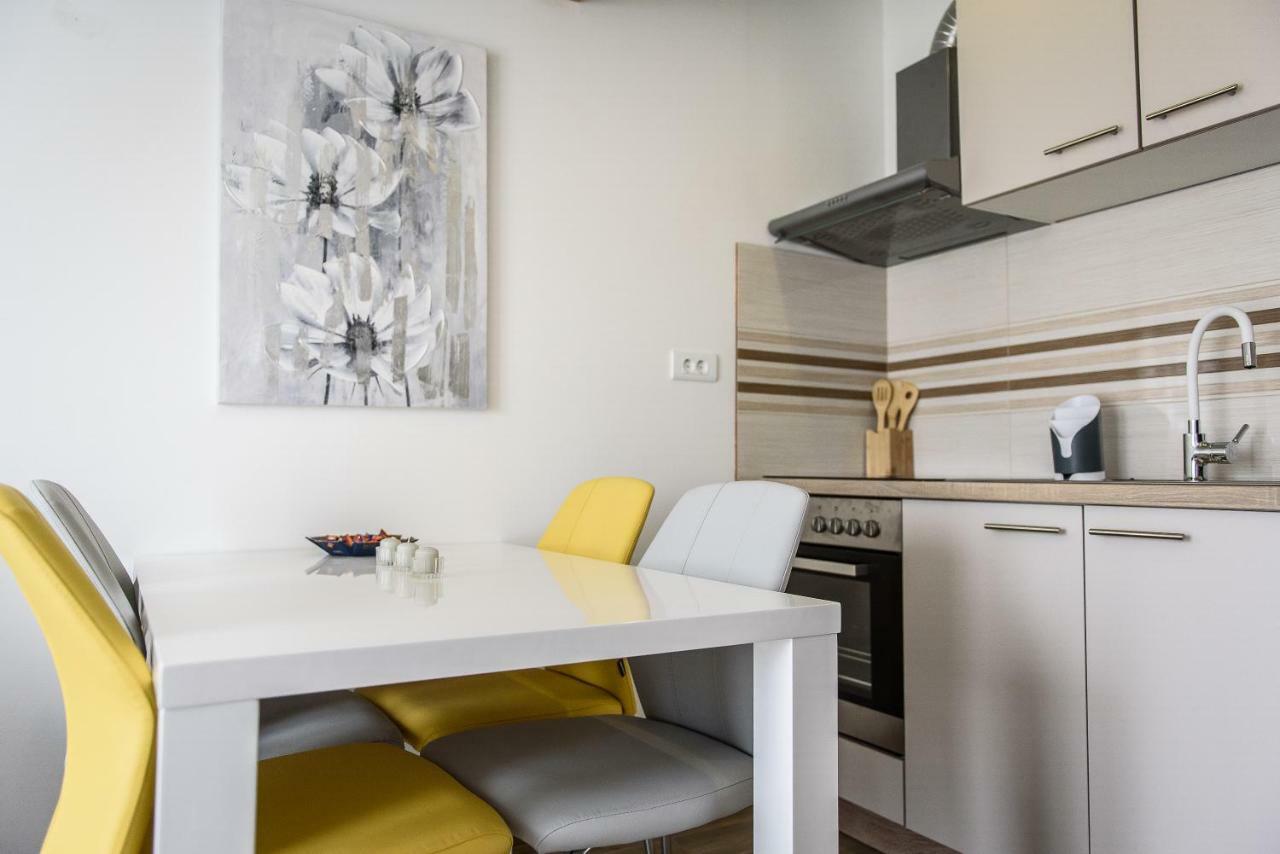 Apartman Nina Daire Zadar Dış mekan fotoğraf