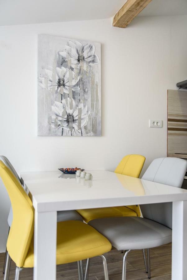 Apartman Nina Daire Zadar Dış mekan fotoğraf