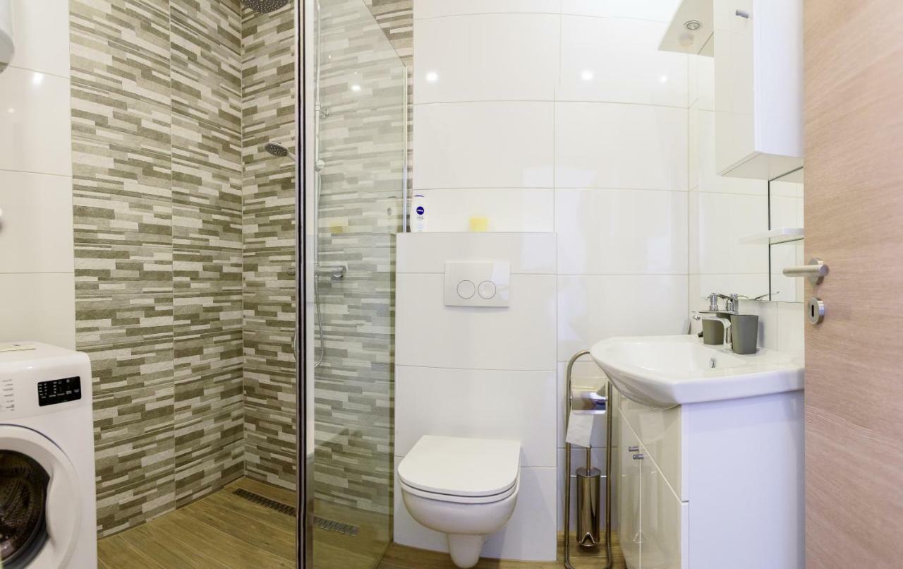 Apartman Nina Daire Zadar Dış mekan fotoğraf