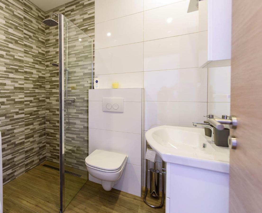 Apartman Nina Daire Zadar Dış mekan fotoğraf