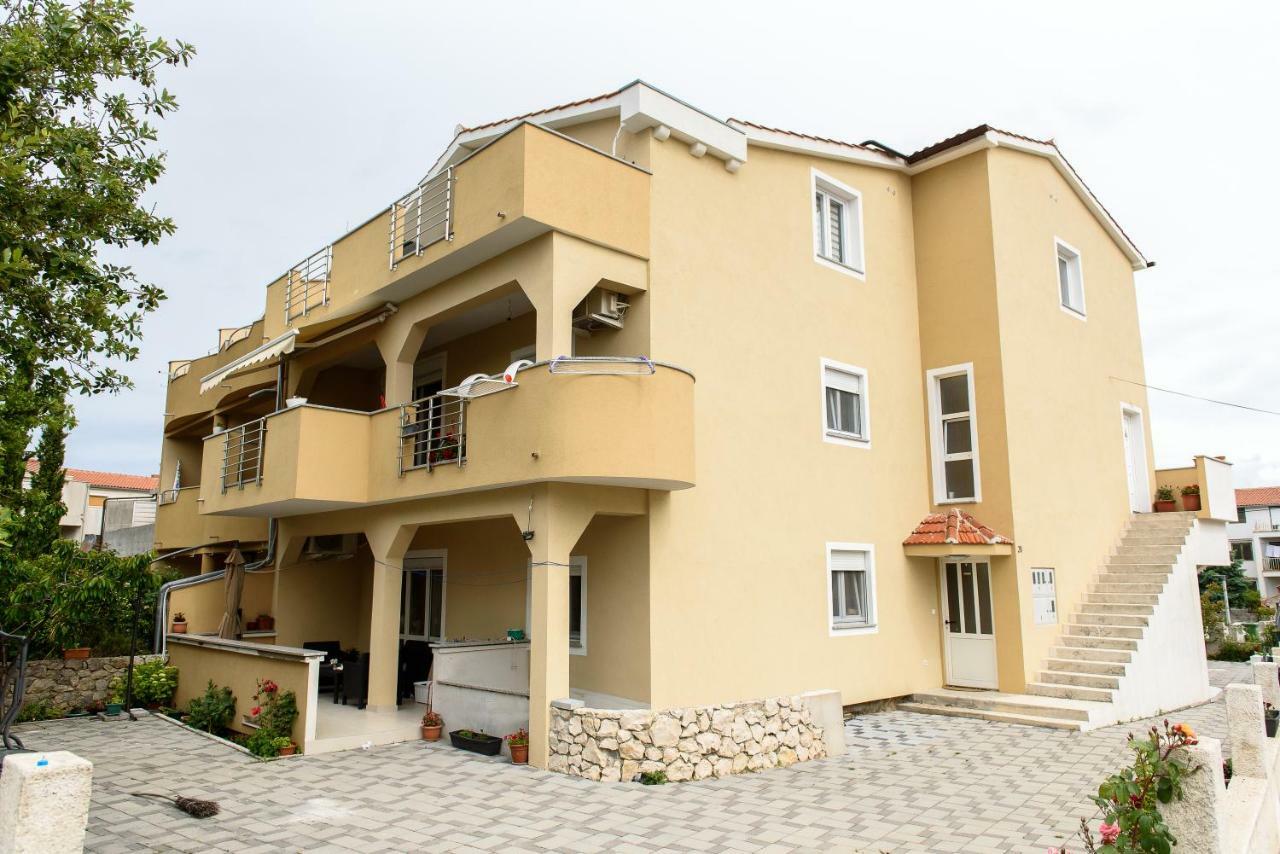 Apartman Nina Daire Zadar Dış mekan fotoğraf