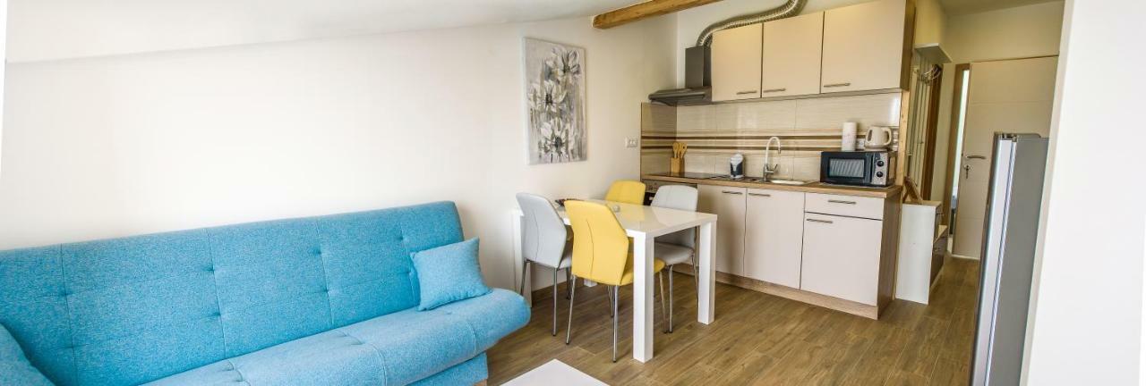 Apartman Nina Daire Zadar Dış mekan fotoğraf