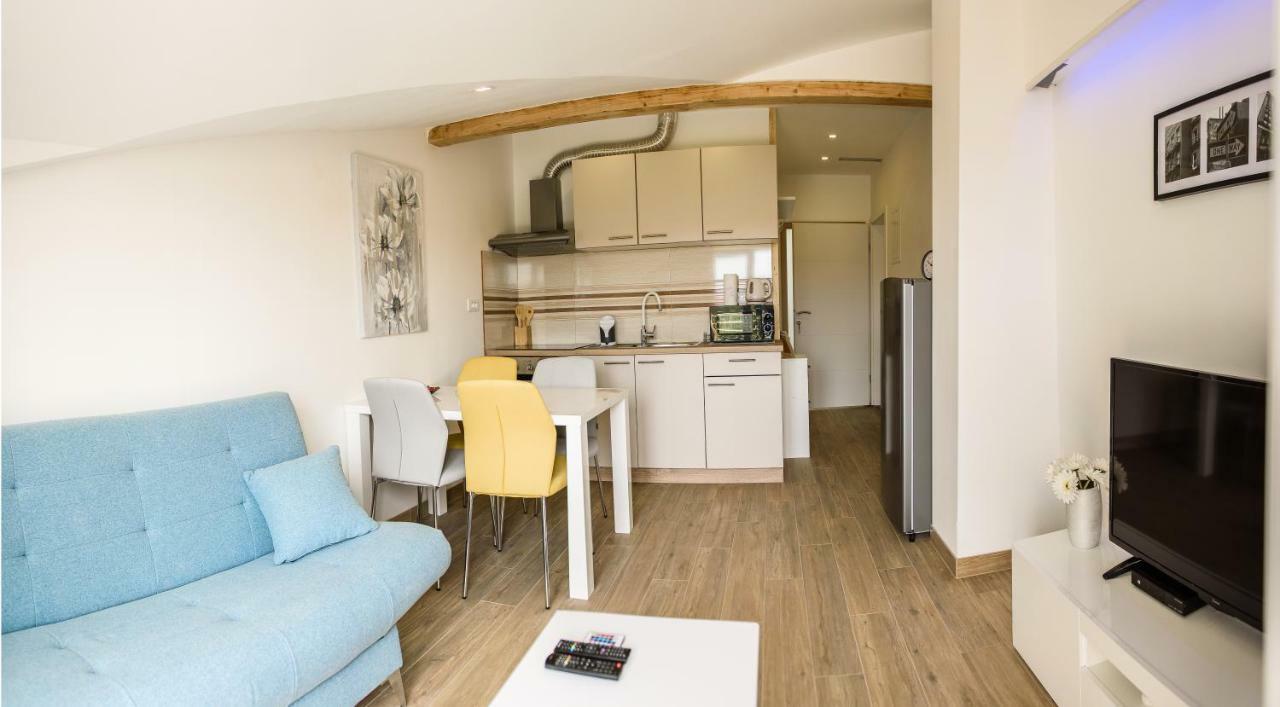 Apartman Nina Daire Zadar Dış mekan fotoğraf